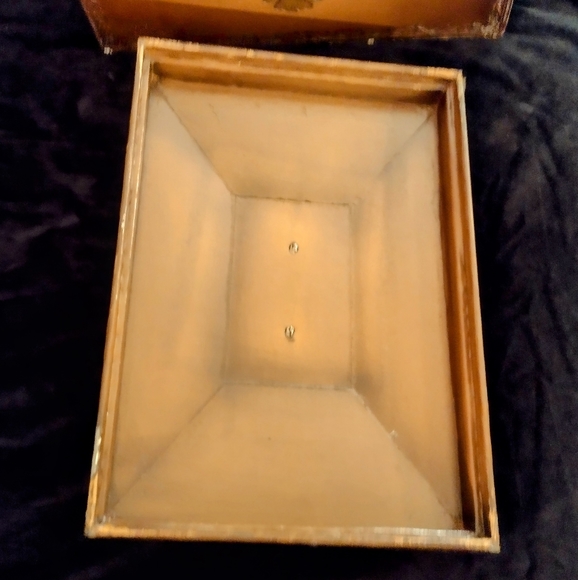 Vintage wooden box - Picture 5 of 12